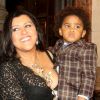 Regina Casé conta que Roque, filho de 4 anos, reconhece racismo em entrevista ao Purepeople nesta quinta-feira, dia 11 de maio de 2017
