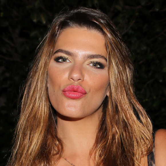 Mariana Goldfarb foi uma das convidadas de jantar promovido pela grife Givenchy