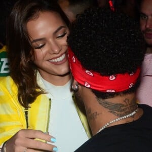 Bruna Marquezine passa temporadas na Espanha com Neymar no período longe da TV