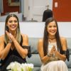 'Tem espaço e público para todos os ex-participantes do 'Big Brother Brasil'', contou Vivian no Twitter