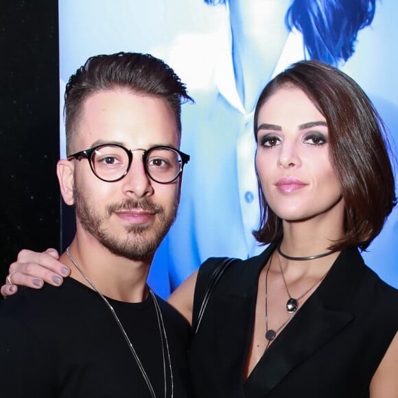 Junior Lima afirmou que fará o possível para preservar a imagem do seu filho com Monica Benini
