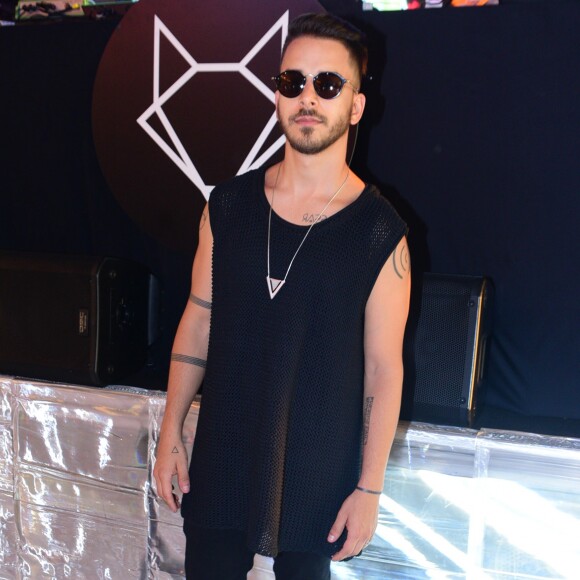 Junior Lima vai apresentar seu projeto autoral de música eletrônica no Rock in Rio