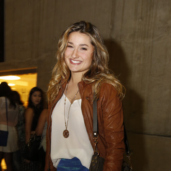 Sasha Meneghel respondeu a mensagem da mãe com sequência de corações