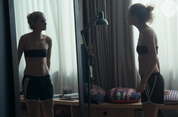 Em 'A Força do Querer', Ivana, personagem de Carol Duarte, vive um dilema com o próprio corpo