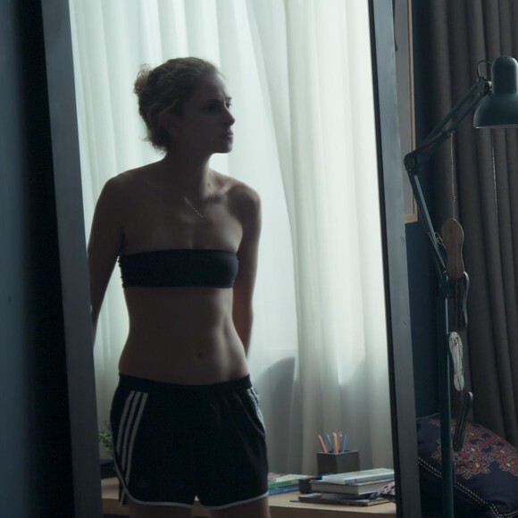 Em 'A Força do Querer', Ivana, personagem de Carol Duarte, vive um dilema com o próprio corpo
