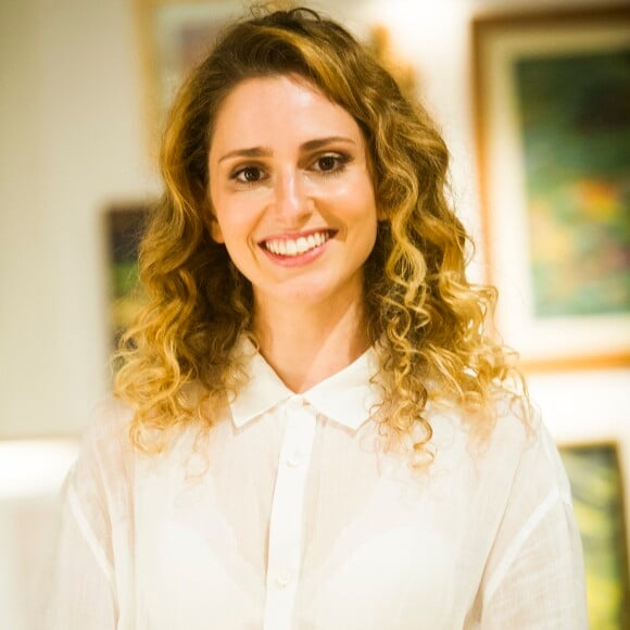 A atriz Carol Duarte quase desistiu de atuar antes de ter a oportunidade de fazer o teste para Ivana, papael que assumiu em 'A Força do Querer'