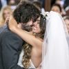 Ritinha (Isis Valverde) se casará com Ruy (Fiuk) sem ter se divorciado de Zeca (Marco Pigossi) em 'A Força do Querer'