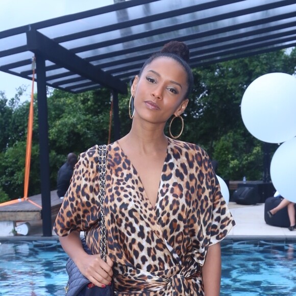 Taís Araújo se divertiu ao ver a reação de seguidores no Twitter