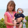 Ticiane Pinheiro limita os brinquedos da filha, Rafaella Justus: 'Só em datas'