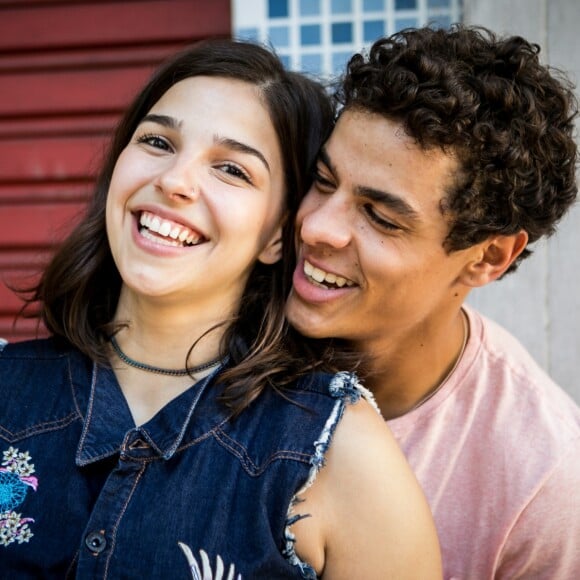 Keyla (Gabriela Medvedvski) pede um tempo a Tato (Matheus Abreu) para encontrar o verdadeiro pai de seu filho, Deco (Pablo Morais), no capítulo do dia 24 de maio de 2017 de 'Malhação - Viva a Diferença'