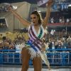 Ivete Sangalo brincou que sairia seminua no desfile da Grande Rio no Carnaval 2017