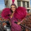 Ivete Sangalo foi eleita rainha do Carnaval pela revista americana Billboard