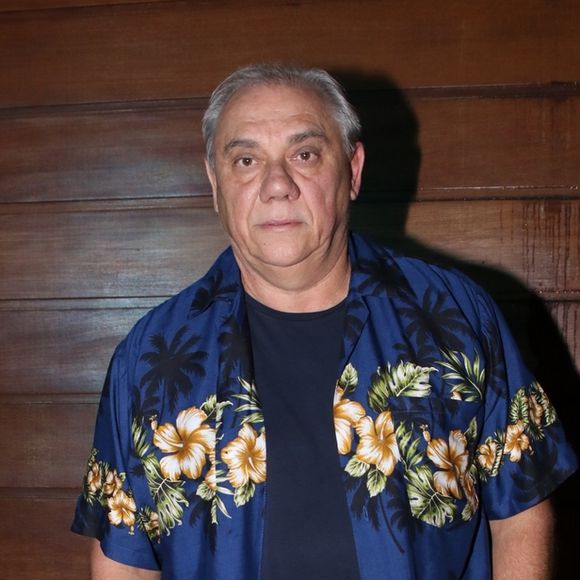 'Quero agradecer a você por tanto amor, tanto carinho, tanta oração por esse irmão', afirmou Marcelo Rezende