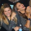 Sasha Meneghel e Bruna Marquezine se divertiram na rápida passagem pela atriz nos EUA