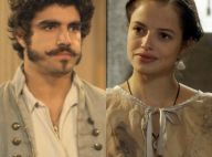 Novela 'Novo Mundo': Dom Pedro dá casa a Domitila para que ela não o deixe