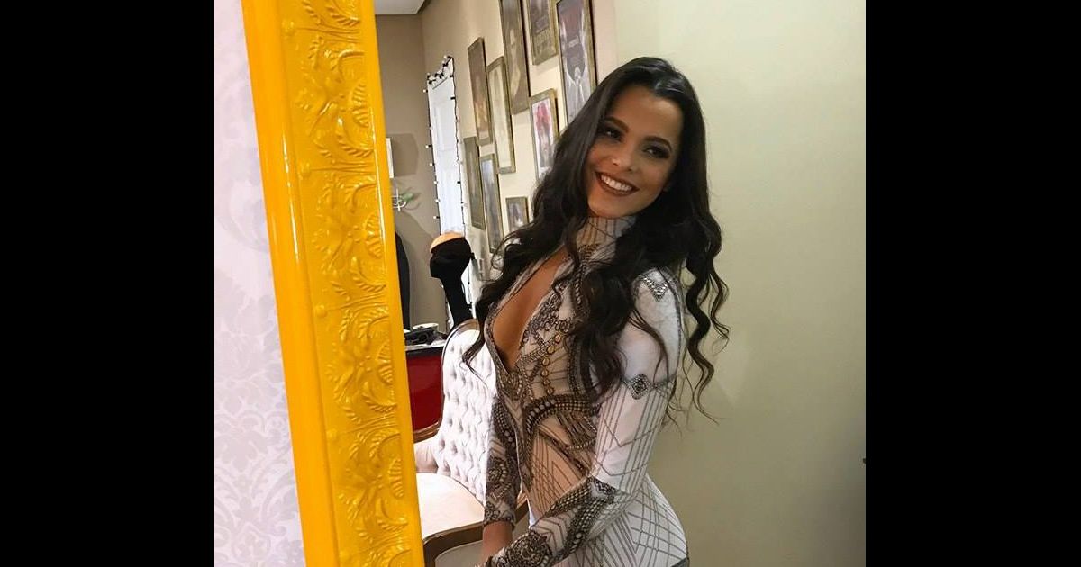 Ex Bbb Emilly Vai Ser A Noiva Da Festa Junina Da Casa De Apoio Crian A Com C Ncer Santa Teresa