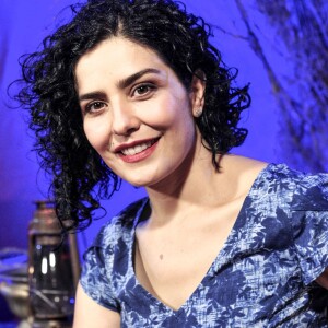 Letícia Sabatella foi à Avenida Paulista após o jornal 'O Globo' noticiar um escândalo envolvendo Michel Temer