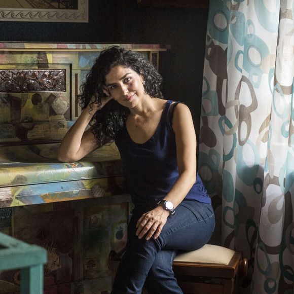 Letícia Sabatella já se manifesstou contra Michel Temer nas redes sociais