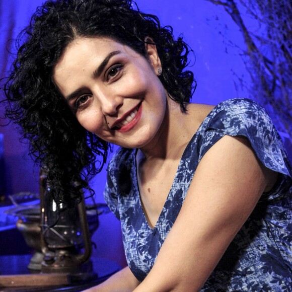 'José Mayer não se emenda, hein?', alfinetou Letícia Sabatella