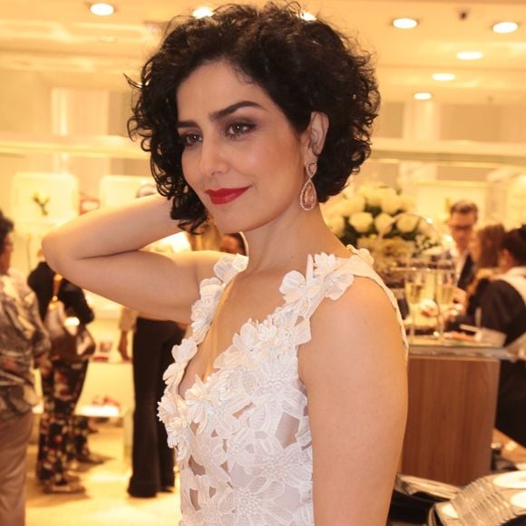 Letícia Sabatella revelou que foi assediada por José Mayer no passado