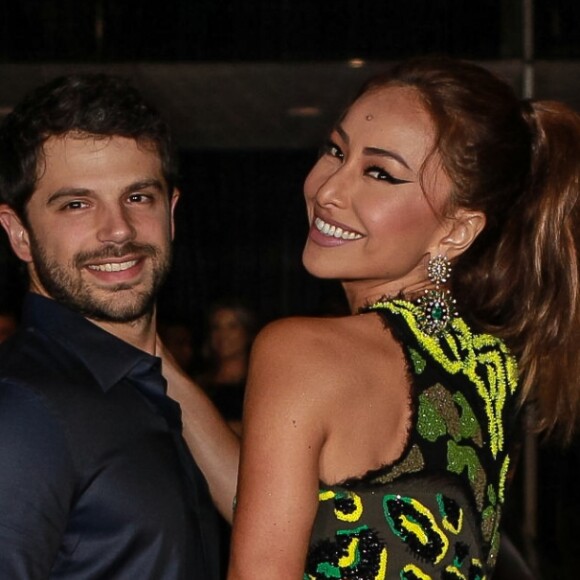 Sabrina Sato e Duda Nagle revelaram que já moram juntos: 'Juntamos os trapinhos'