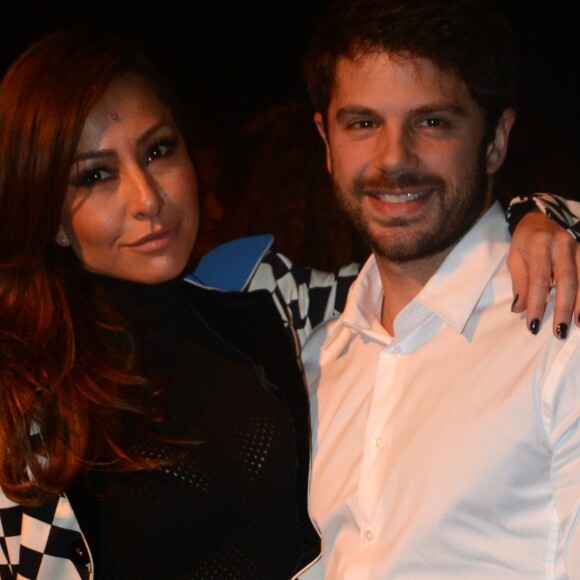 Sabrina Sato e Duda Nagle estão juntos há mais de um ano