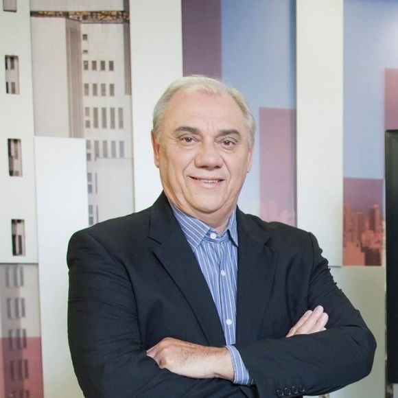 Marcelo Rezende acrescentou: 'Só não fiz jejum por uma razão: porque as drogas que me aplicam mais parecem que vão me matar do que vão me salvar'