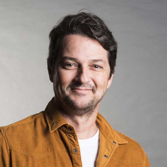 'Não me iludo achando que o problema era ela (Dilma Rousseff)", opinou Marcelo Serrado