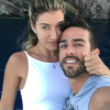 Gabriela Pugliesi se casou com o marido, Erasmo Vianna, em um resort em Trancoso, na Bahia
