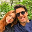 Marina Ruy Barbosa vai se casar com o piloto Xandinho Negrão no dia 7 de outubro de 2017