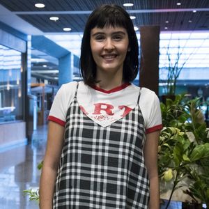 Valentina Herszage tem 19 anos