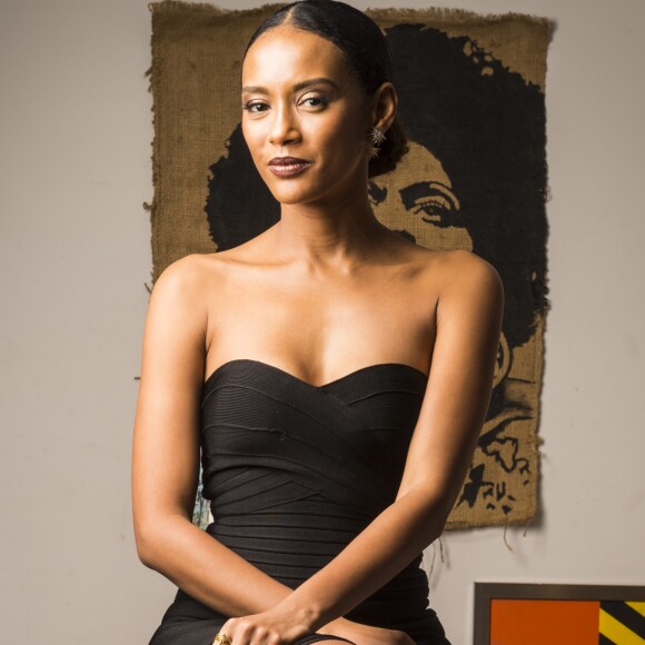 Taís Araújo disse que gosta de se posicionar