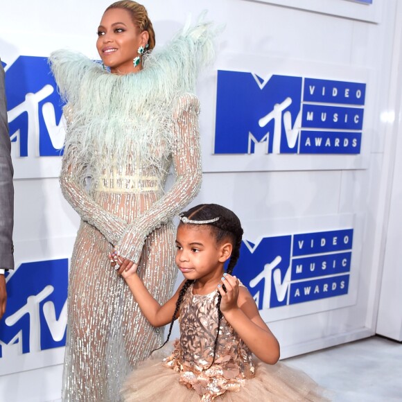 Beyoncé já é mãe de Blue Ivy