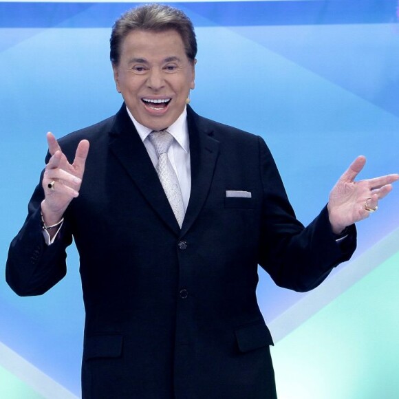 'Seria um governo de total felicidade para as pessoas menos favorecidas', afirmou Silvio Santos