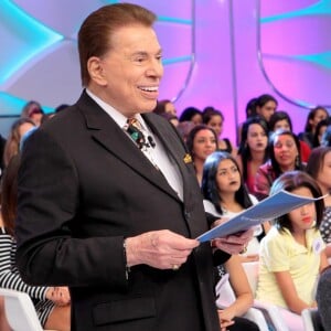 Silvio Santos alegou que faria um bom governo caso fosse presidente