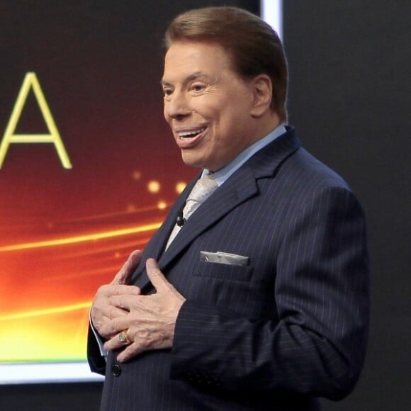 Silvio Santos disse que estava 'pensando seriamente' em se candidatar