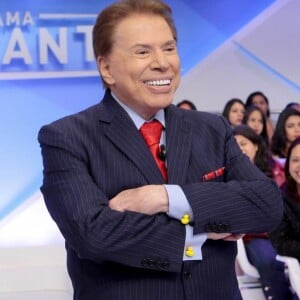 Silvio Santos contou que pensou em se candidatar após as especulações em torno de Luciano Huck