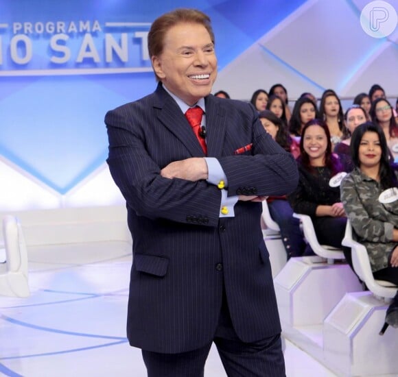 Silvio Santos contou que pensou em se candidatar após as especulações em torno de Luciano Huck