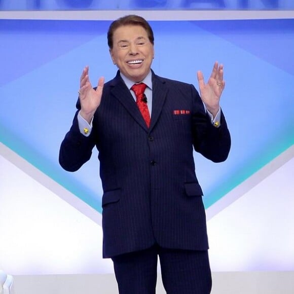 'Sou aquele presidente que dirá que os ricos sejam menos ricos e os pobres menos pobres', garantiu Silvio Santos