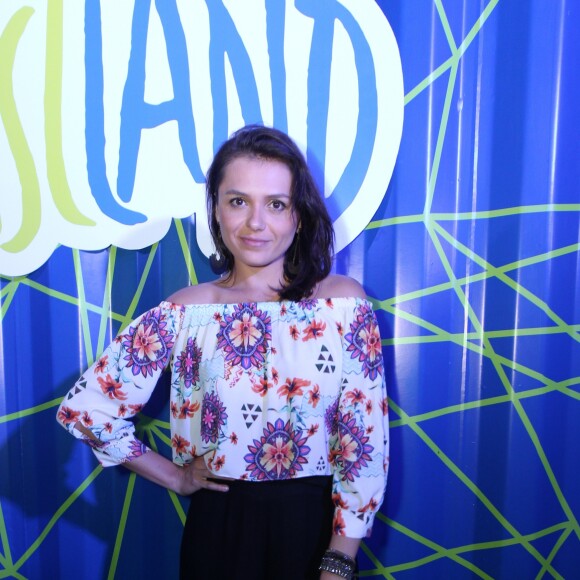 Monica Iozzi foi criticada por Rachel Sheherazade por apagar redes sociais