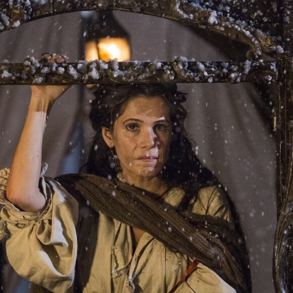 'A Elvira me permitiu trazer para a TV o meu lado teatral', conta Ingrid Guimarães