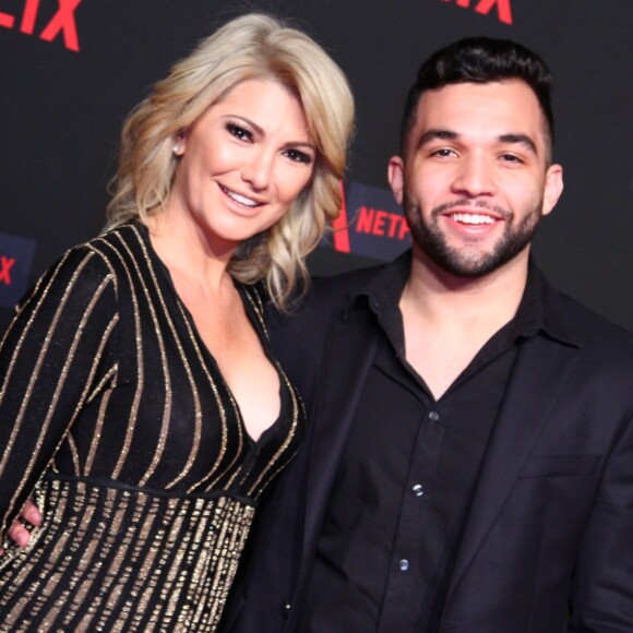 Antonia Fontenelle usou as redes sociais para falar sobre a ação movida por Jonathan Costa