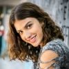 'Eu era uma garota de poucos e bons amigos', diz Giovanna Grigio, a Samantha de 'Malhação - Viva a Diferença', afirmando que não chegou a sofrer bullying
