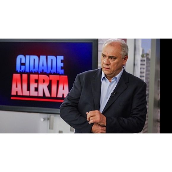 Marcelo Rezende passou uma semana em retiro espiritual