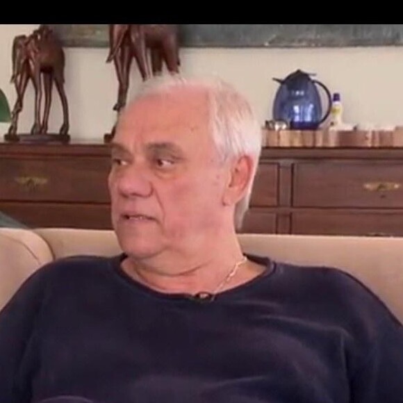 Marcelo Rezende está com câncer no pâncreas e no fígado