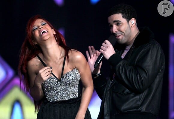 Rihanna está acompanhando Drake em sua turnê na Europa