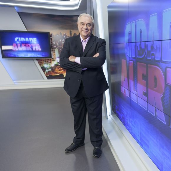 Marcelo Rezende foi diagnosticado com câncer no pâncreas, que irradiou para o fígado