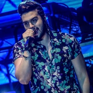 Luan Santana quer ter mais contato com os fãs atráves do aplicativo