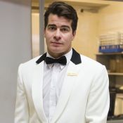 Thiago Martins comenta primeiro protagonista em novela: 'Cansativo e desafiador'