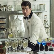 Thiago Martins defende garçom da novela 'Pega Pega': 'Não rouba por má índole'